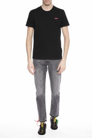 Crewneck t-shirt, zdjęcie 2 Crewneck t-shirt od Stella McCartney